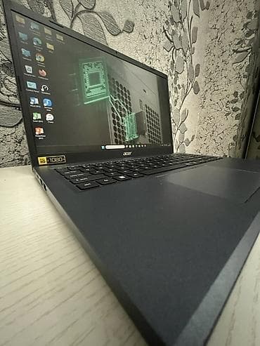notebook altlığı: Yeni Acer Aspire, 15.6 ", AMD Ryzen 5, 512 GB — 2