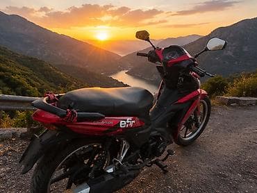 moto n50: Tufan - S 50, 80 sm3, 13000 km — 3