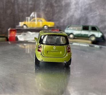 İncəsənət və kolleksiyalar: Renault, 2005 il, 1:43, Dəmir, Ödənişli çatdırılma — 6