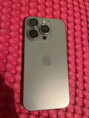 iphone 15 pro max nece manatdir: IPhone 15 Pro, 256 GB, Face ID — 2