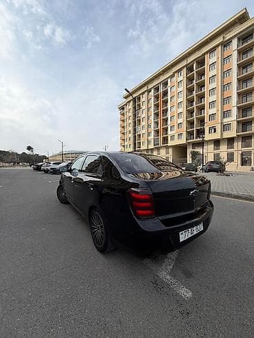 opel satilir: Chevrolet Cobalt: 1.5 l | 2022 il 104000 km Sedan — 6