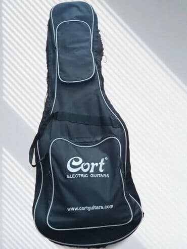 elektrik gitara: TECILI SATILIR! Tem-teze halda Cort G250 Az islenib + Instrumentler — 3