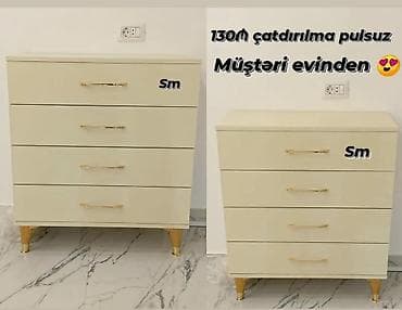 bez dəyişmək ucun komod: Ref sifarisle kamod — 1