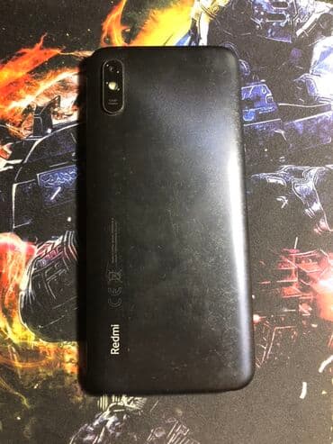 Техника для кухни: Salam,Redmi 9a satilir,yaxsi isteir,bidene ekranda cat car — 1