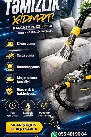 салон красоты: Уборка помещений | Квартиры — 1