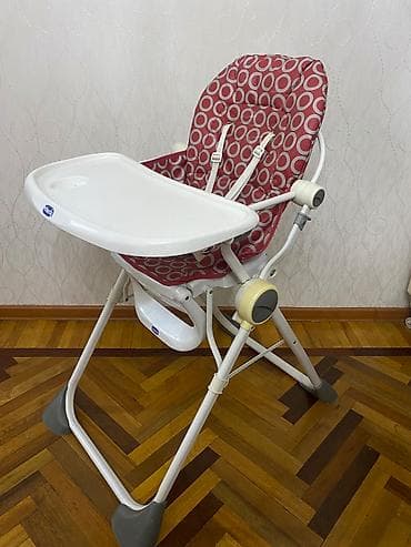 Chicco uşaq qidalanma stolu — 1