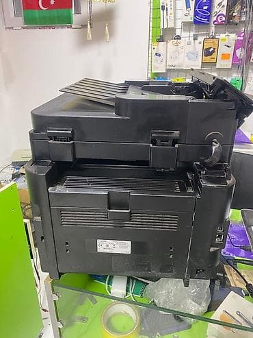 printer canon: Canon çoxfunksiyalı lazer cihazı • Funksiyalar: çap + skan + kopya + — 3