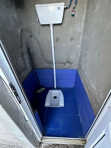 Uzunmüddətli kirayə evlər: 25 kv. m, 2 otaqlı, Kombi, Qaz, İşıq — 12