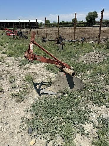 qosqular satisi: ALPLER markalı traktor asılqan kürək/buldoser bıçağı - Üç nöqtəli — 2