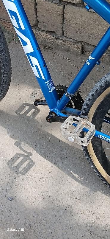 start 29: VEGAS dağ velosipedi – mavi rəng Velosiped təcili satılır! İdeal — 4