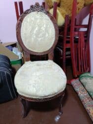 где можно купить барные стулья: Для гостиной, Б/у, Стул — 2