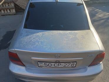 kran satilir: Opel Vectra: 1.6 l | 1997 il 550000 km Sedan — 5