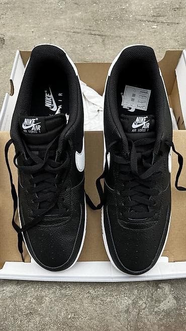 Nike AF 1 50,5 ölçü 34 sm Naykın rəsmi saytından alınıb 115 dollara — 3