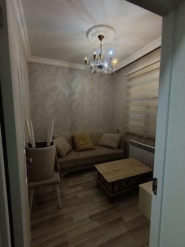 kiraye evler suraxani emircan: 1 otaqlı, 35 kv. m — 6