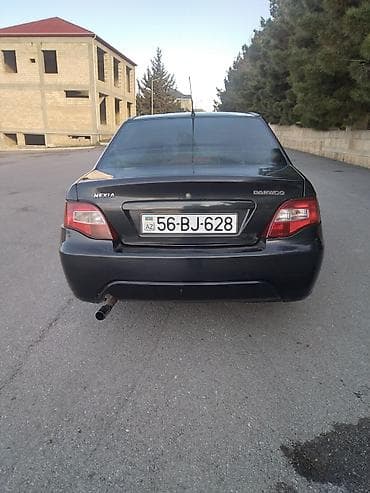 ford transit teker: Daewoo Nexia: 1.5 l | 2010 il Sedan — 2