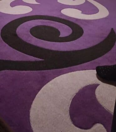 Ev üçün dekor: Xalça Kredit yoxdur — 1