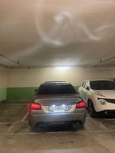 şlanq satışı: BMW e60, 2004 il, Almaniya — 6