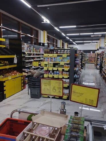 nerimanovda obyekt satilir: Hal hazirda faliyet gosterir gedis gelis yolunun uzerinde cox — 5