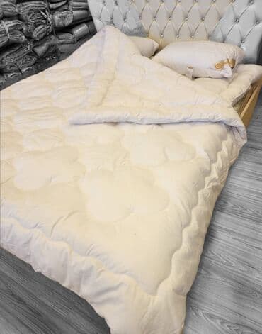 taxt döşəkləri qiymeti: Apollo pambıq üzlüklü 4 fəsil yorğan döşək dəstini təqdim edirik — 2