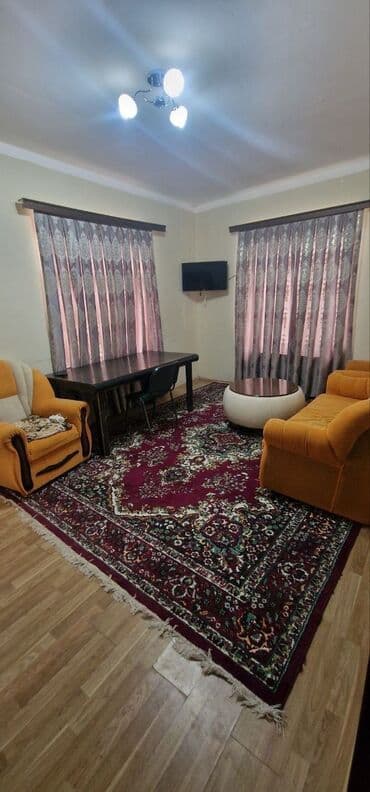 binə qəsəbəsində ev: 70 kv. m, 3 otaqlı, Kombi, Qaz, İşıq — 1