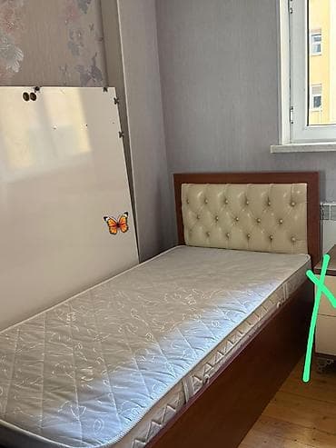 Çarpayi 150m baza yoxdu təzə kimidi ünvan Razin kod0106. SAMİRƏ — 1