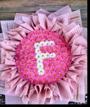 süni gul: Solmayan, süni buketlər — 10