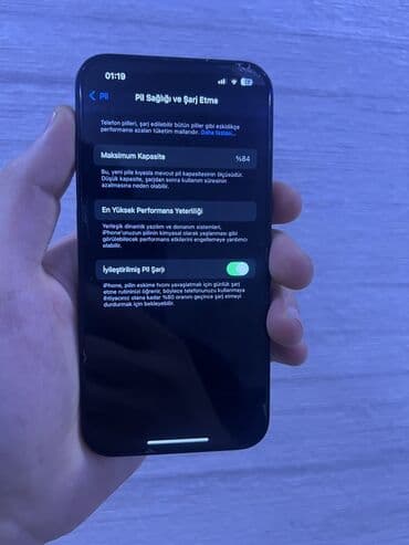 Mətbəx texnikası: IPhone 13, 128 GB, Qara — 3