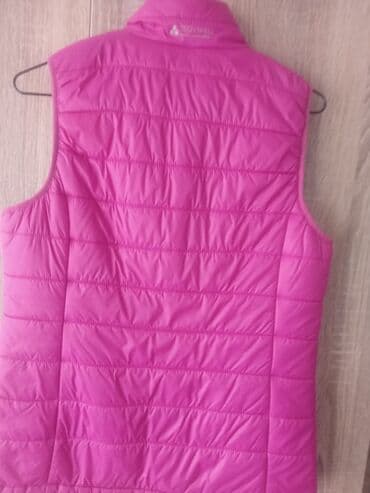 küləkçə: Jilet, M, rəng - Çəhrayı — 4