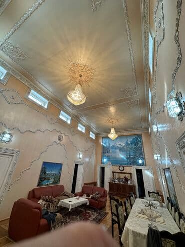 сайты недвижимости в баку: 15 комнат, 700 м², Нет кредита, Средний ремонт — 2