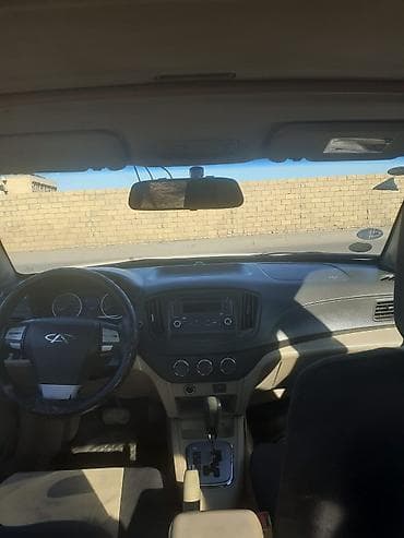 vuruq masin: Chery : 0.8 l | 2013 il Sedan — 7