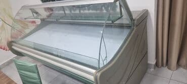 pec satilir: Б/у Холодильник Продажа, цвет - Серый — 1