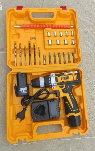 dewalt drel qiymeti: Drel dewalt 24V yeni keyfiyyətli — 1