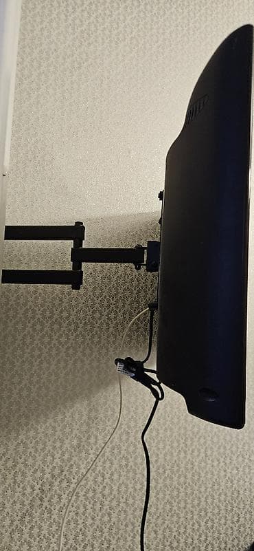 televizor stend: Б/у Телевизор Samsung LED экран 32" — 3
