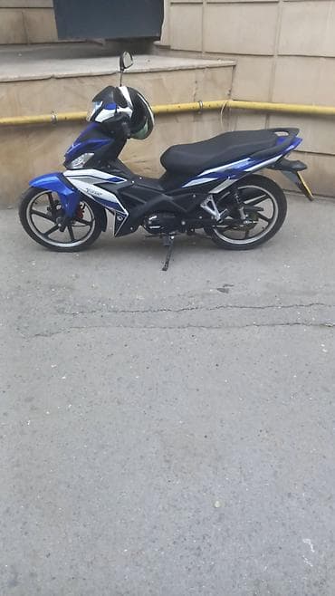 Мотоциклы: Tufan - C5, 3500 км — 10