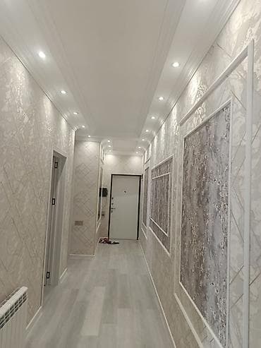 taxta qapi sekilleri: Mənzildə zövqlü interyer dizaynı və təmir xidməti - TV zonası: Dikey — 2