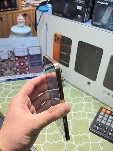 IPhone 16 Pro Max, 256 ГБ, Desert Titanium — 7