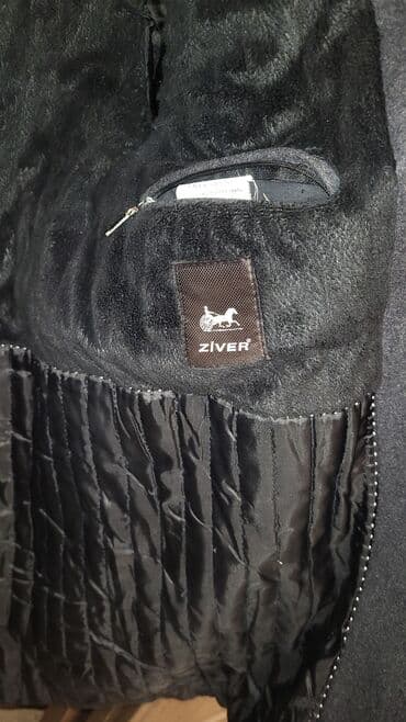 Cinslər: Palto, M, rəng - Boz — 2