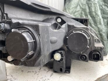 Faralar: Sağ, Yaxın və uzaq vuran işıqlar Kia, 2011 il, Orijinal, İşlənmiş — 3