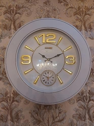 saad: Divar saatları, Saniyə əqrəbi — 5