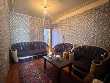 1 otaqlı kohnə tikili: Bakı, Yeni Günəşli Massiv D, 2 otaqlı, Köhnə tikili, 39 kv. m — 1