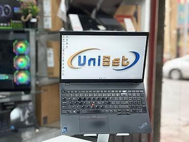 nodbuklar: Lenovo ThinkPad L15 Şəhər: Bakı Marka: Lenovo Çatdırılma?: Bəli — 2