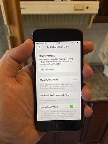 redmi note 6 pro: IPhone SE 2020, 64 GB, Qırmızı, Barmaq izi — 5