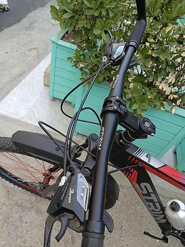 velosiped 28 type 1: Yeni Şəhər velosipedi Strim, 26", sürətlərin sayı: 21, Ünvandan götürmə — 3