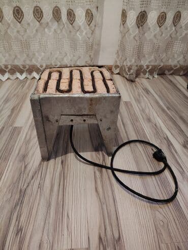 tap az soyuducu işlənmiş: Plitə Elektrik, Stolüstü, 1 gözlü, İşlənmiş — 2