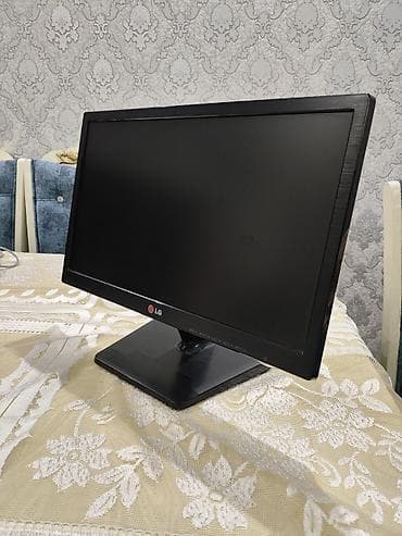 LG LED monitor - Ekran diaqonalı: təxminən 21.5" (geniş format) -