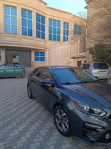 nissan sunny 1.5: Kia Cerato/Forte sedan - Kuzov: 4 qapılı sedan, tünd boz rəng - — 3