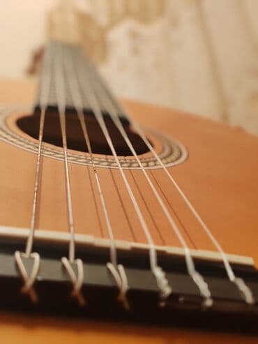 микрофон купить в баку: Классическая гитара, Б/у, Самовывоз — 5