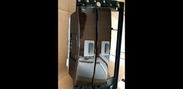 Ban, Kuzov hissələri: BMW 7 2003 il, Orijinal, Almaniya, İşlənmiş — 4