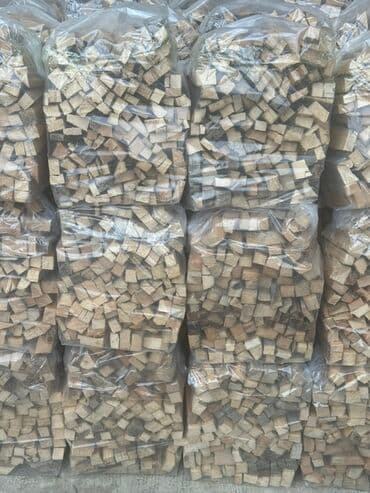 soba qaz: Qurudulmuş odun çipləri və odun payaları – paketlənmiş Məhsulun — 2