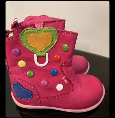Школьная форма: Ботинки, Для девочек, 20, UGG — 2